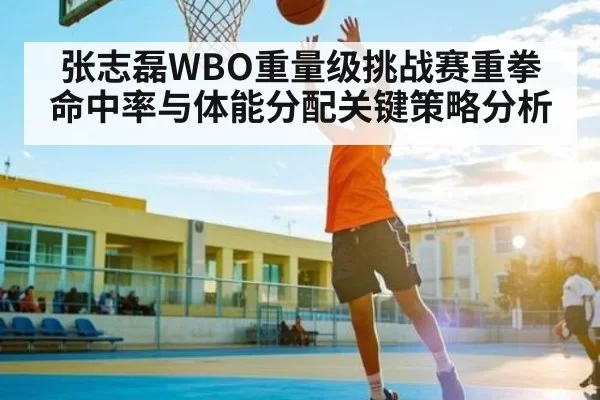 张志磊WBO重量级挑战赛重拳命中率与体能分配关键策略分析